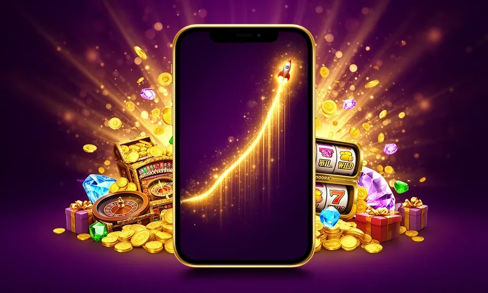 nd789 เกมโชคฤดูใบไม้ผลิใน nd789: สล็อตและโต๊ะสดพร้อมความสนุกทุกอารมณ์